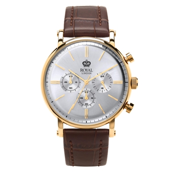 ساعت مچی مردانه رویال لندن Royal london کد RL-41330-02